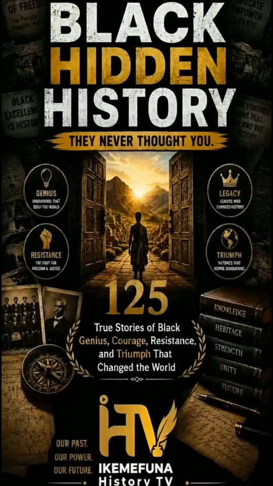 Ikemefuna History TV Facebook ad: Grab your copy now