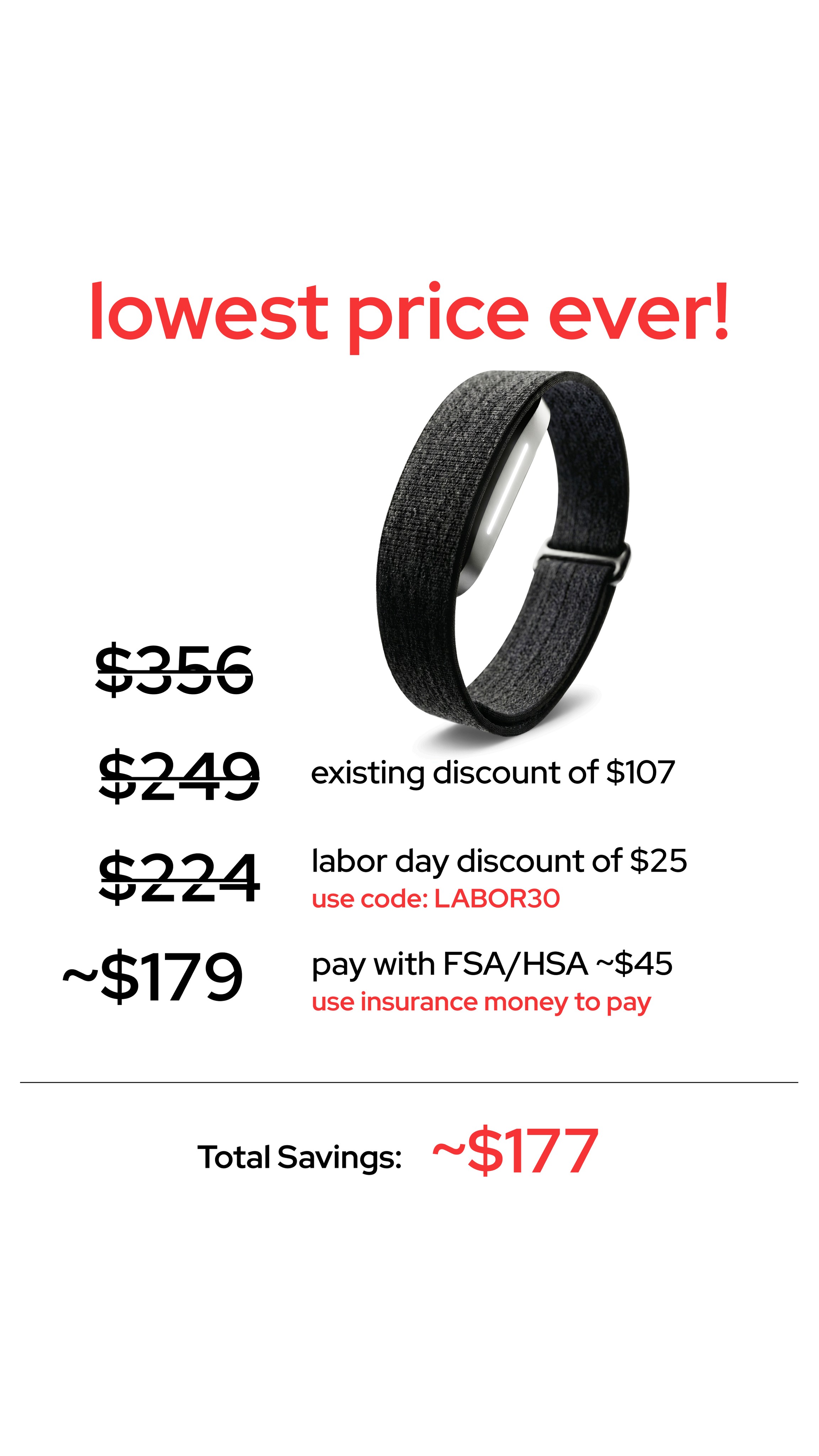 Hume Health Facebook ad