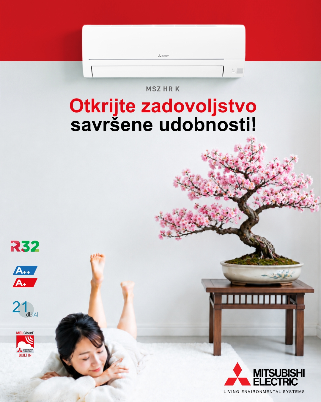 Doming Facebook ad