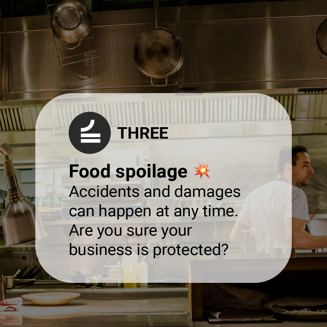 THREE Insurance Facebook ad from Mar 23, 2026