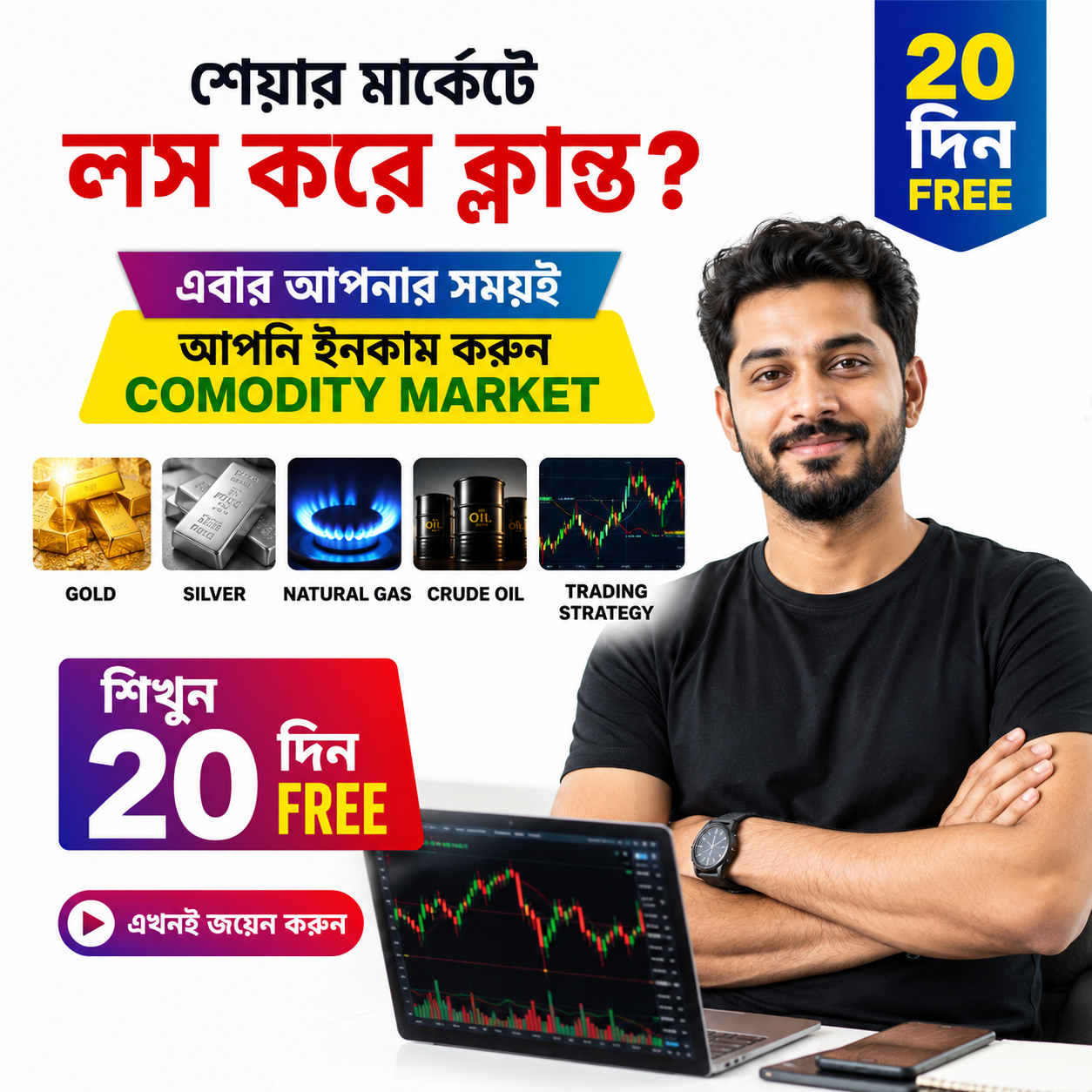 S Dip Trader Facebook ad