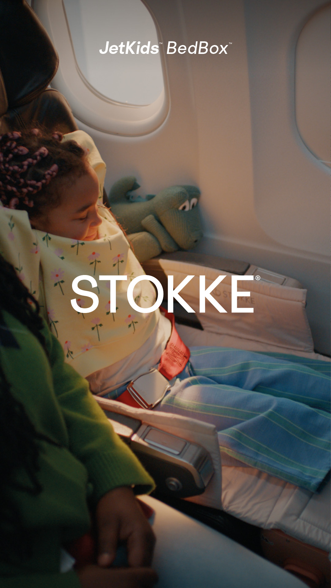 Stokke Facebook ad