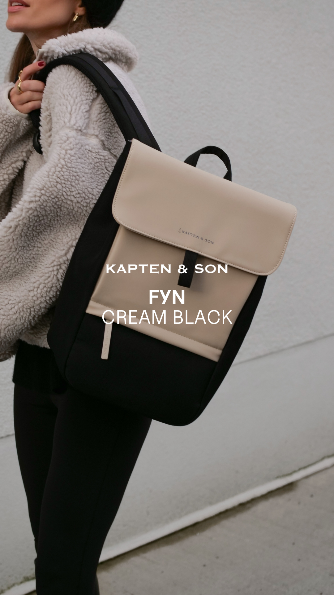 KAPTEN & SON Facebook ad