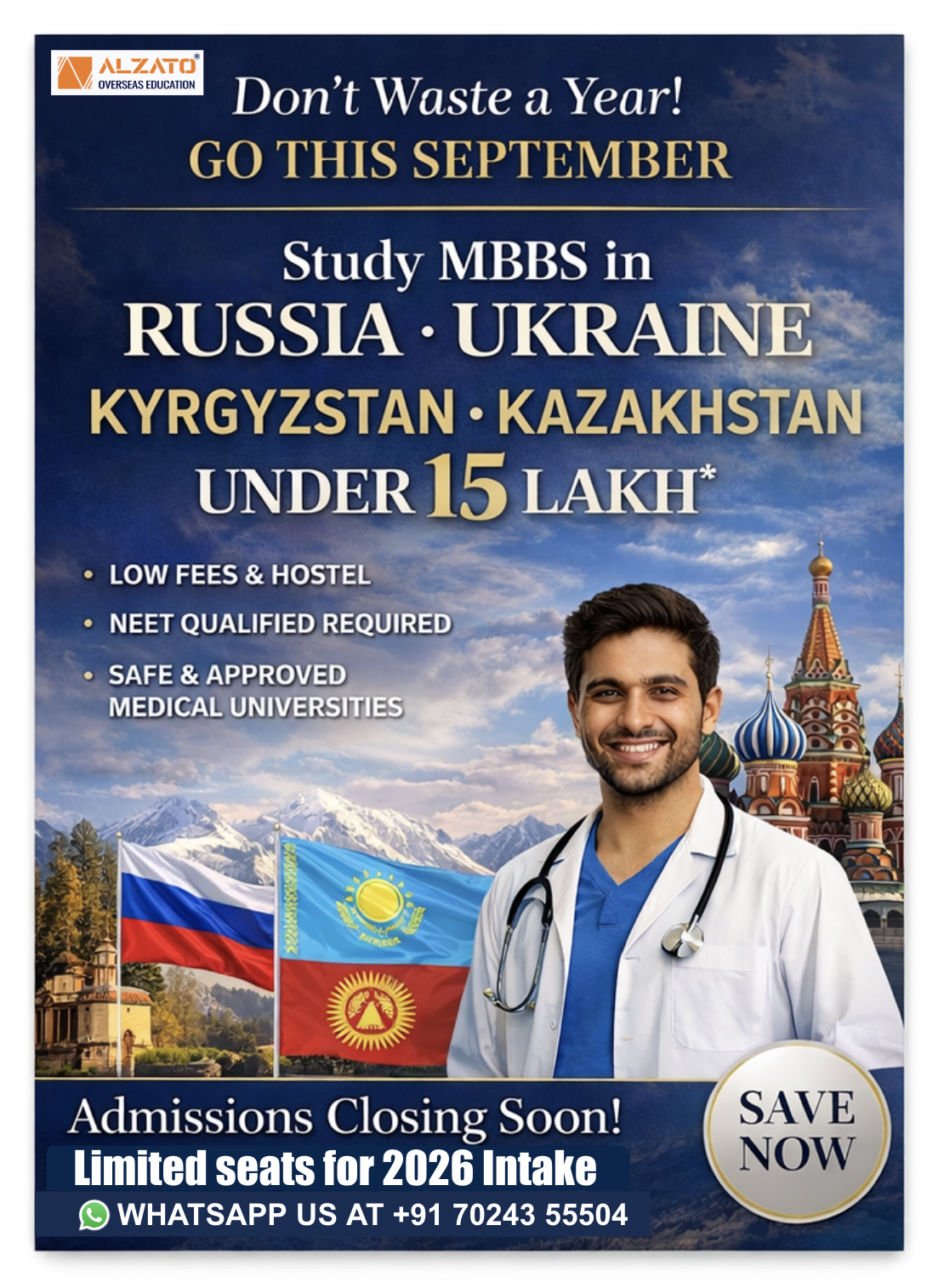 alzato.bhopal Facebook ad: Future-Proof Your Career!