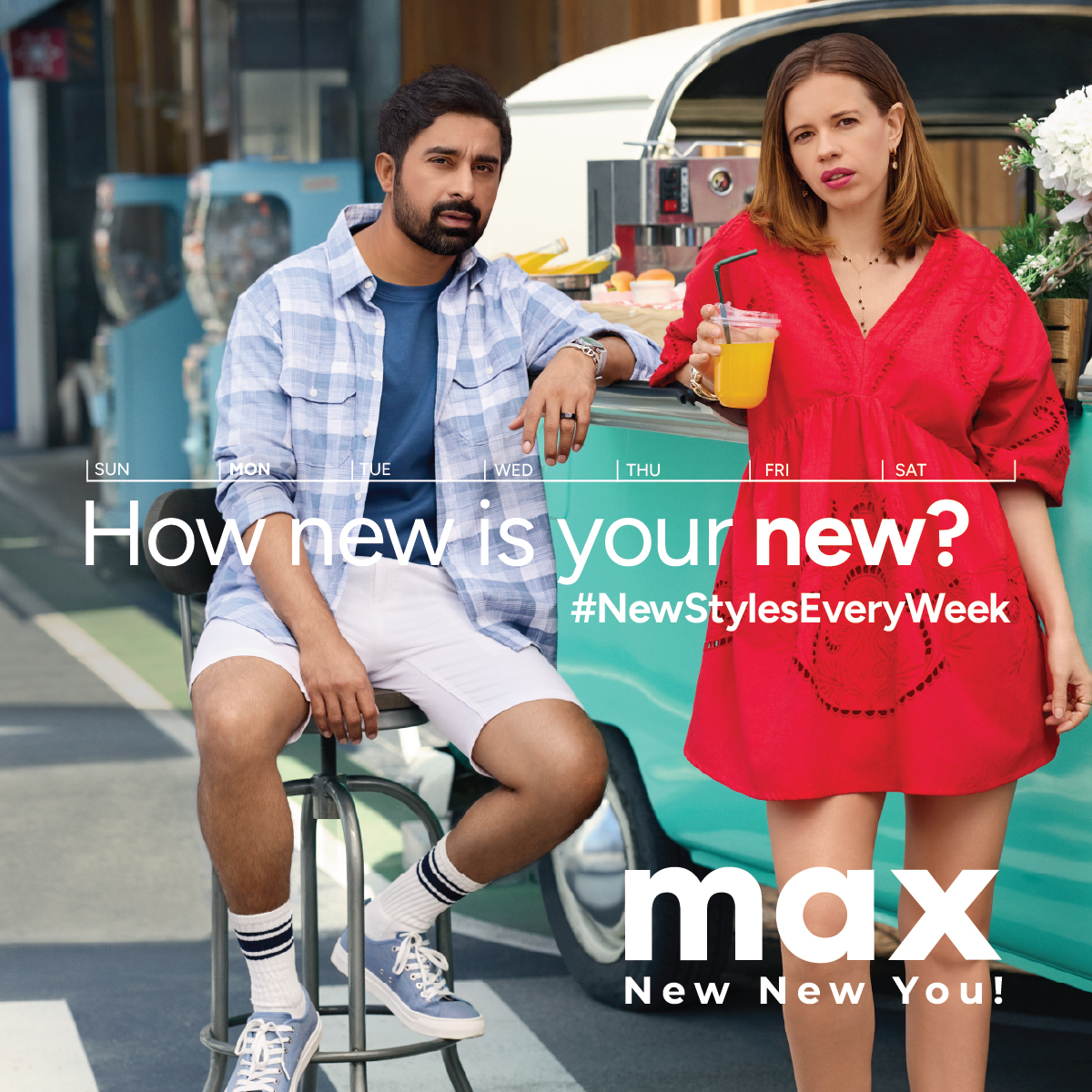 Max Fashion Facebook ad