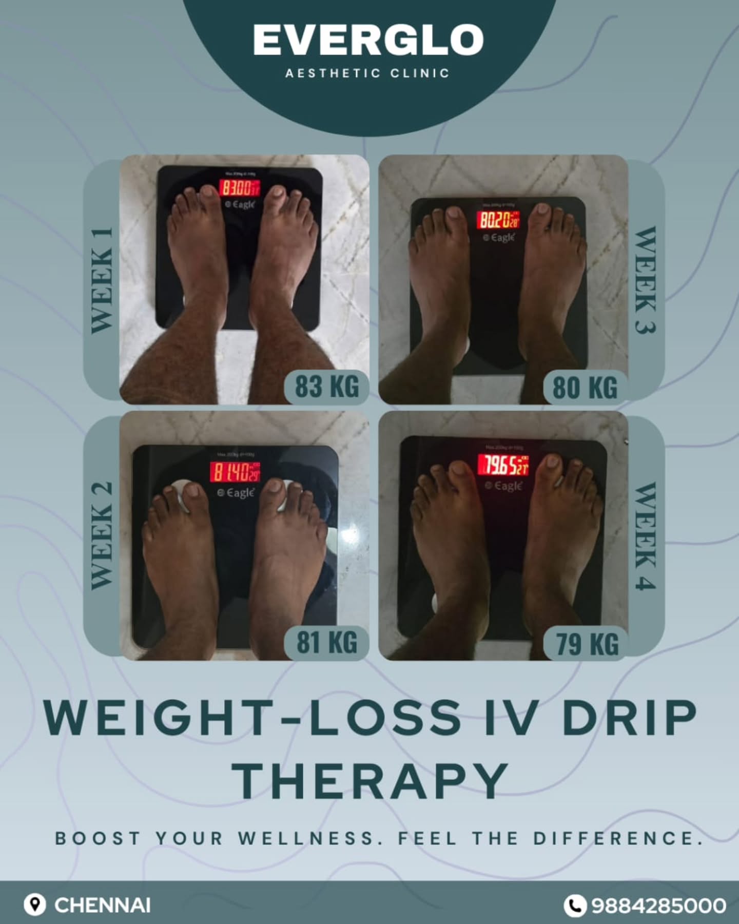 Everglo Aesthetics Mogappair Facebook ad