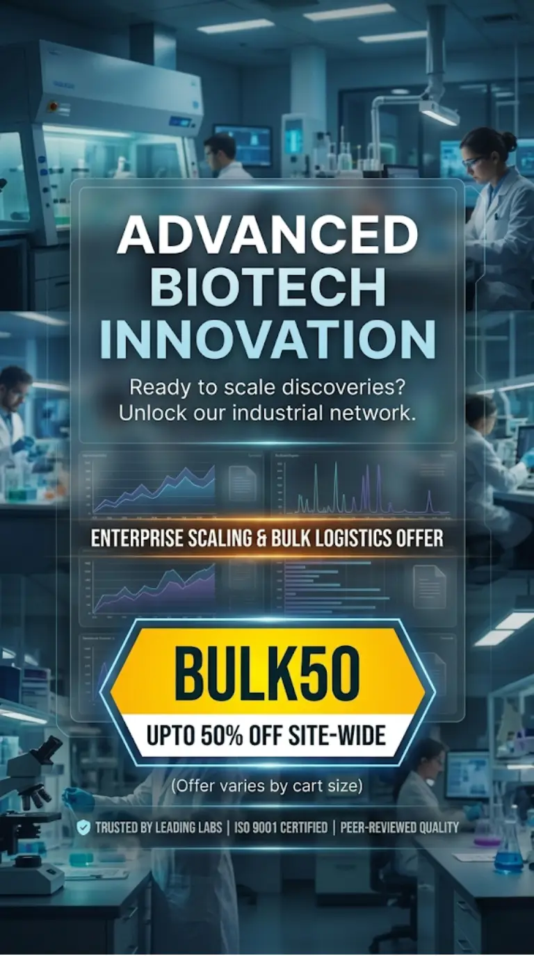 Lab Compounds Facebook ad
