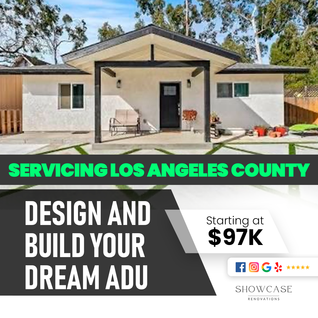 Showcase Renovations  Facebook ad