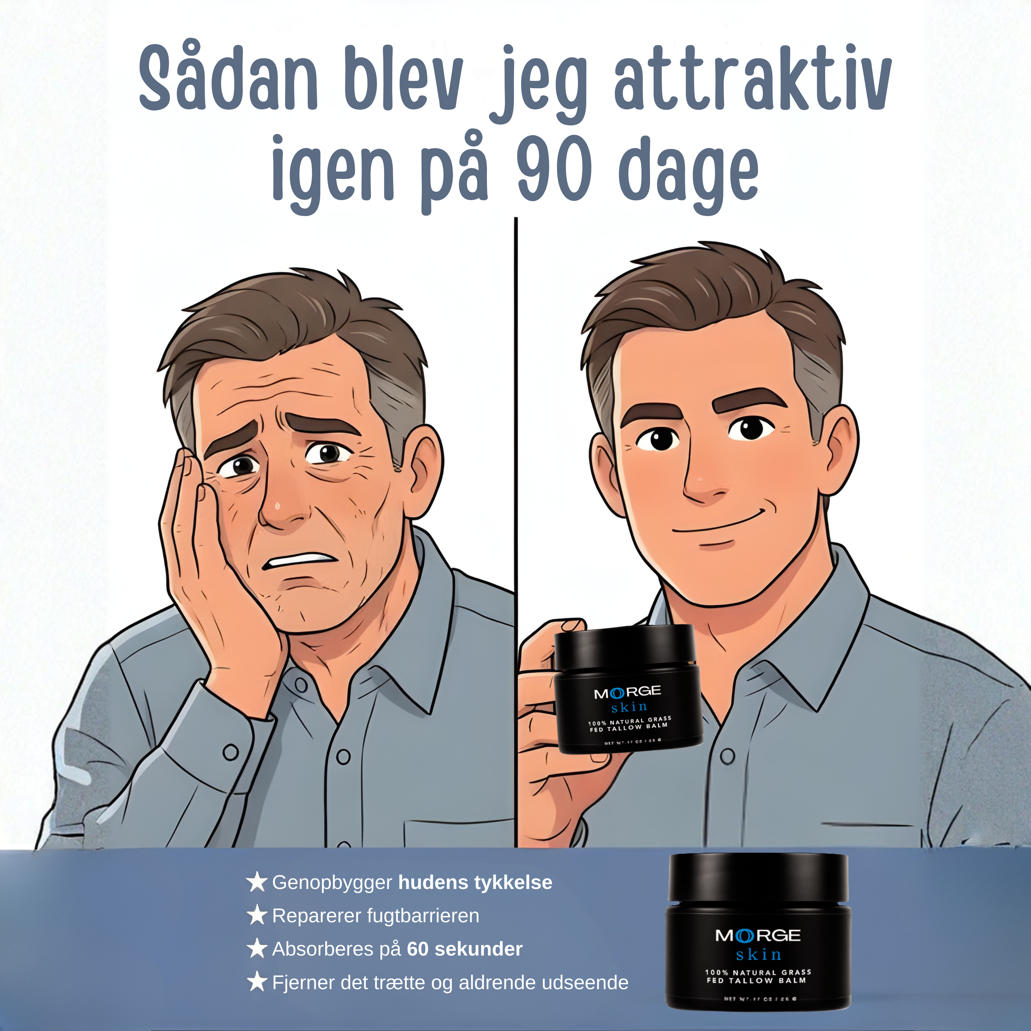 Prime Men's Club Facebook ad