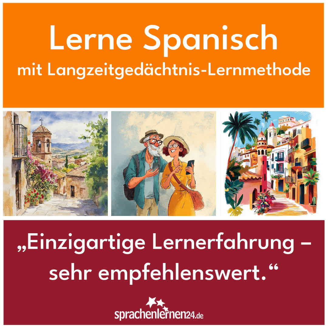 sprachenlernen24 Facebook ad