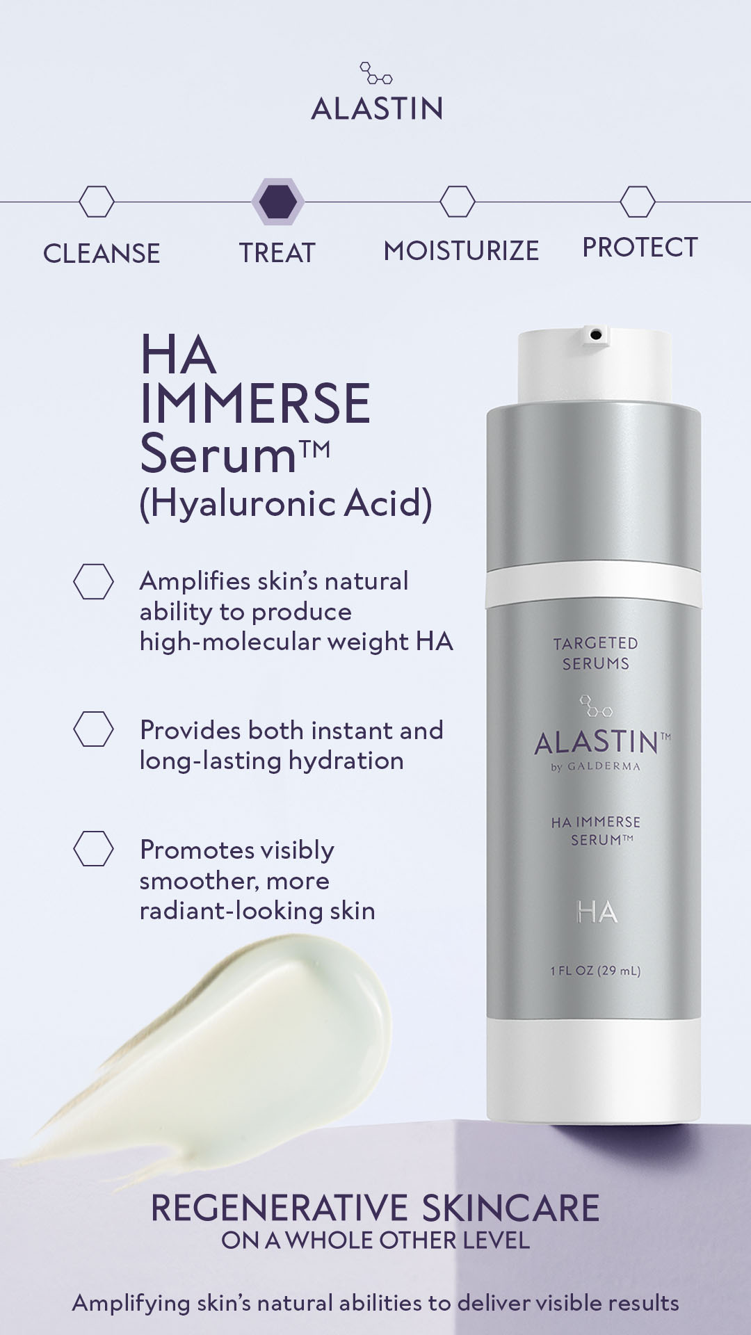 Alastin Skincare Facebook ad