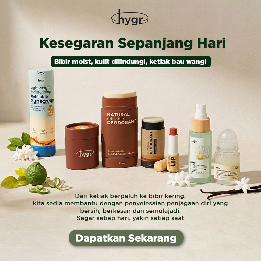 HYGR.my Facebook ad