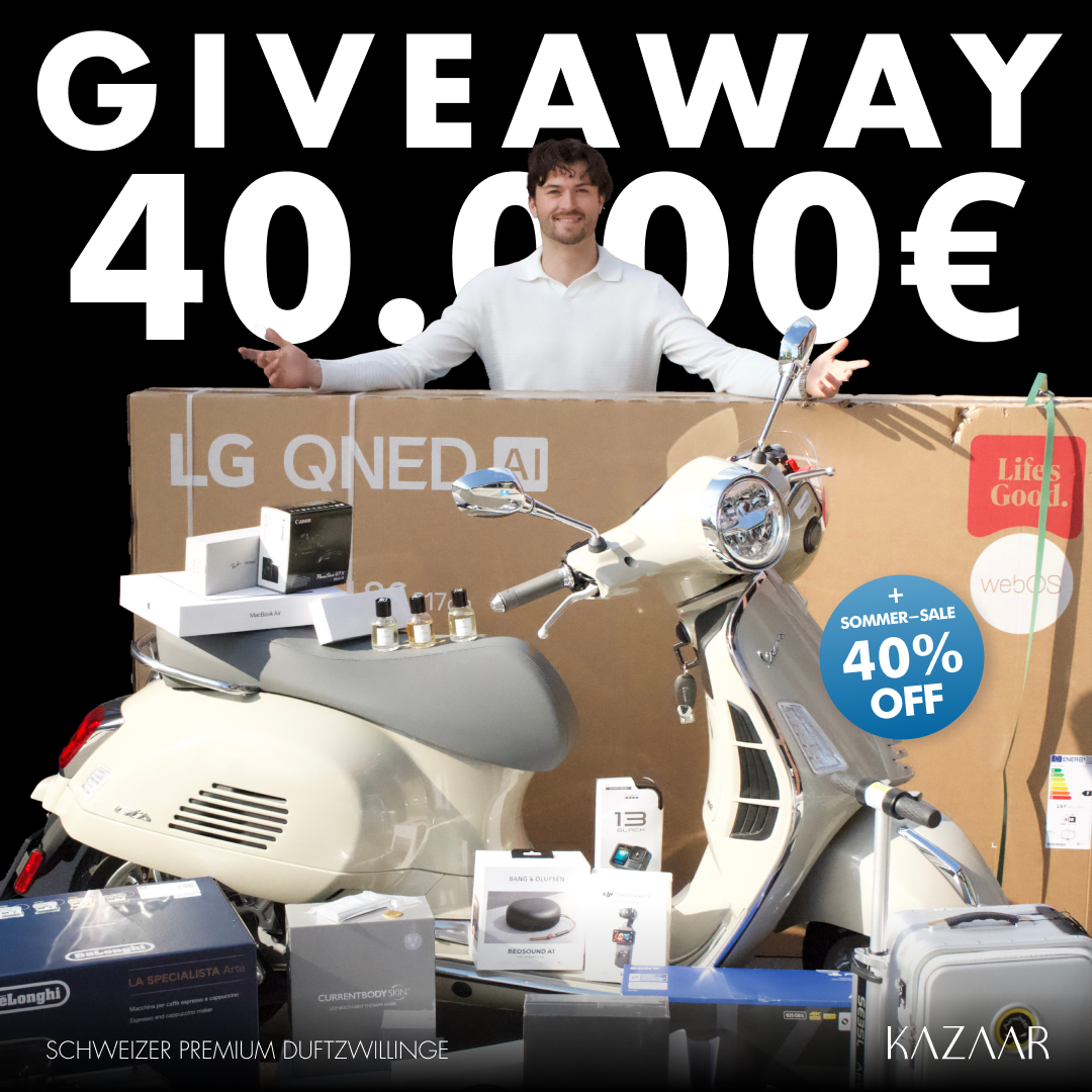 Kazaar Facebook ad