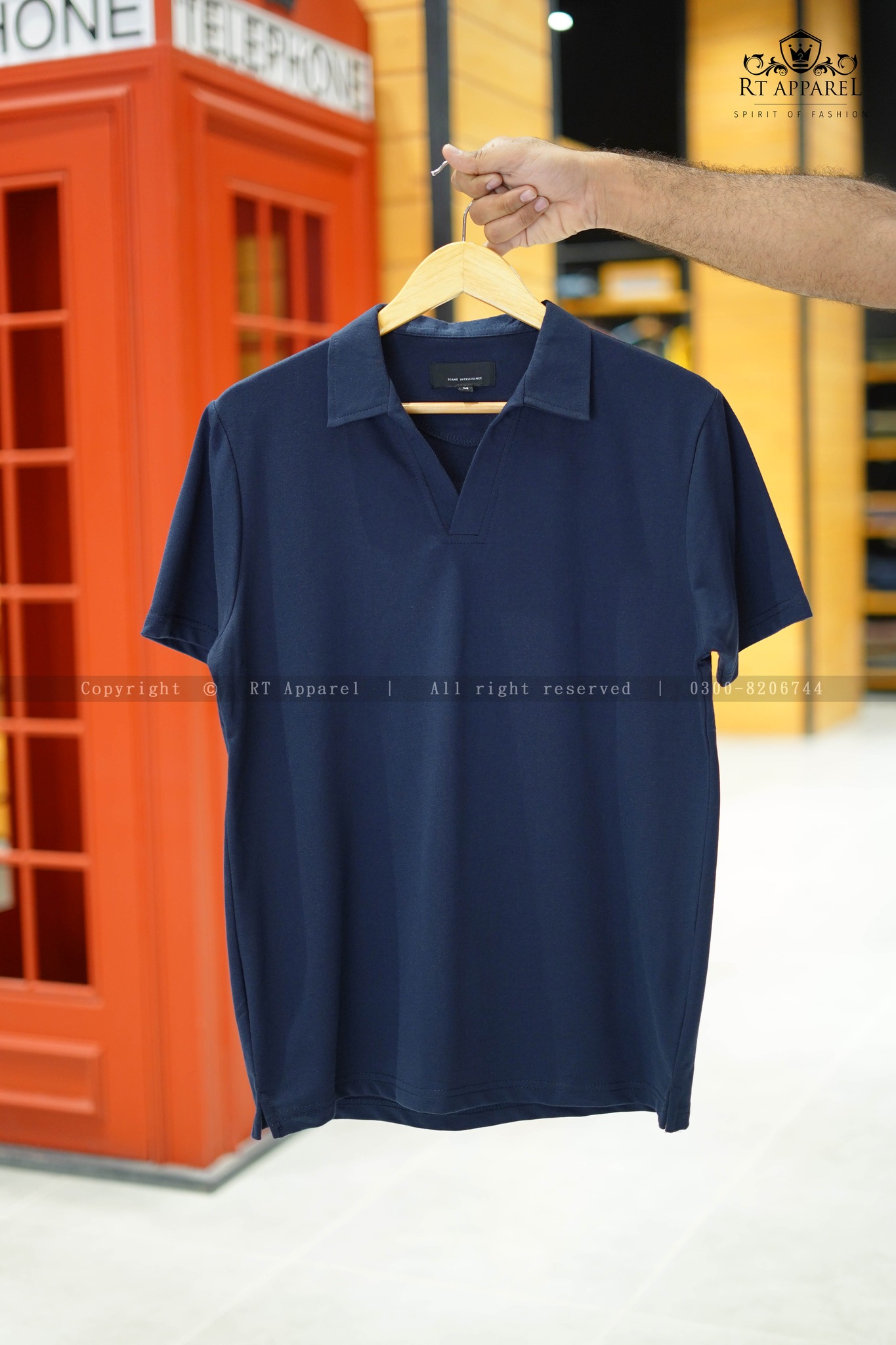 RT Apparel Facebook ad: Price: Rs 1199/- Incl.