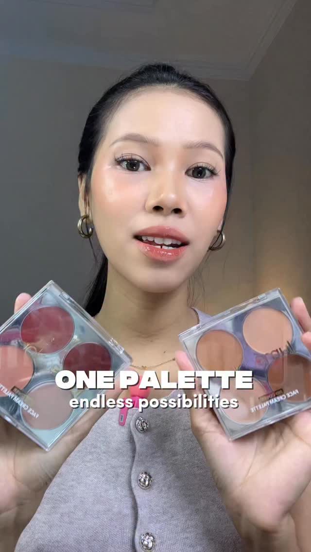miassants Facebook ad: Praktis banget satu palette udah bisa buat full…
