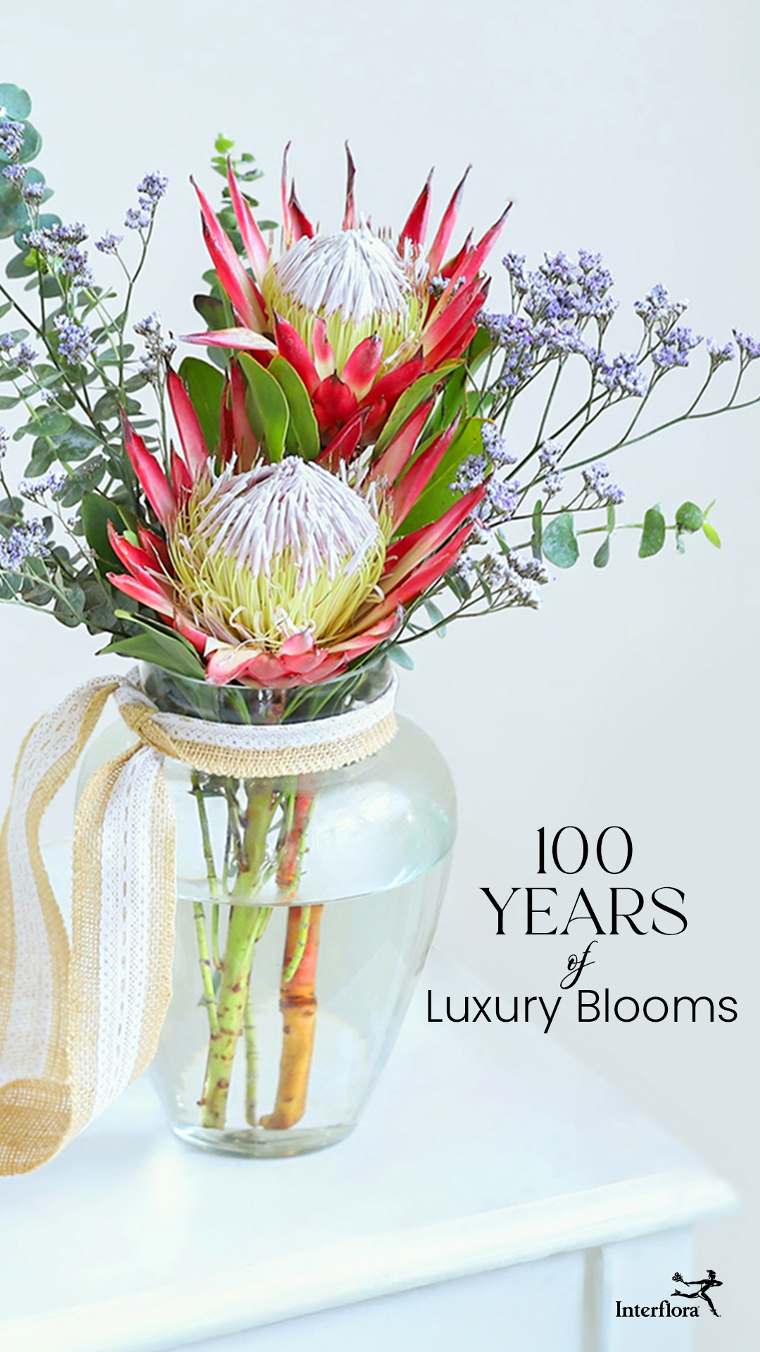 Interflora India Facebook ad