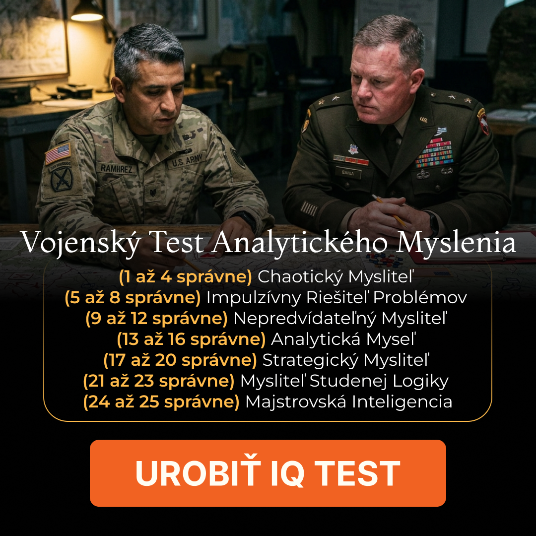My IQ Facebook ad