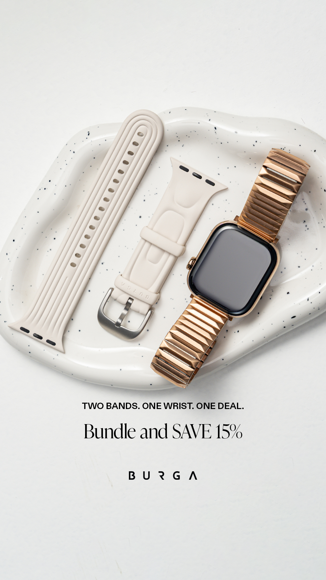 BURGA Global Facebook ad
