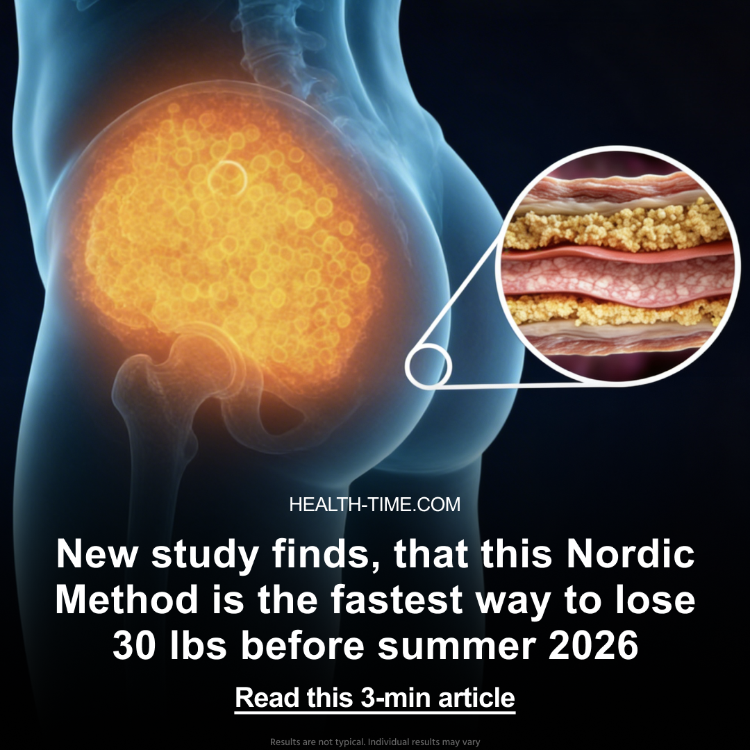 Healthtime Facebook ad