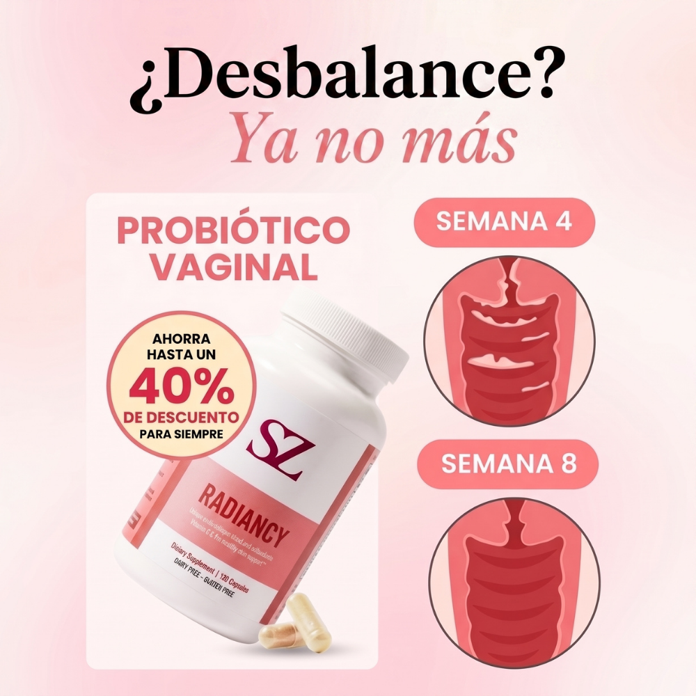 Kaszen Facebook ad: Vuelve a sentirte completa con Radiancy