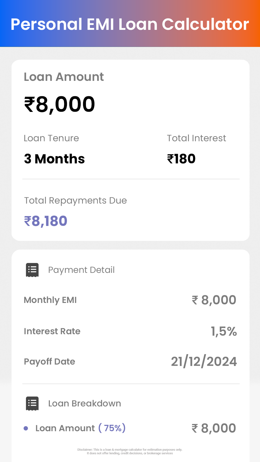 Smart Finance Tools Facebook ad