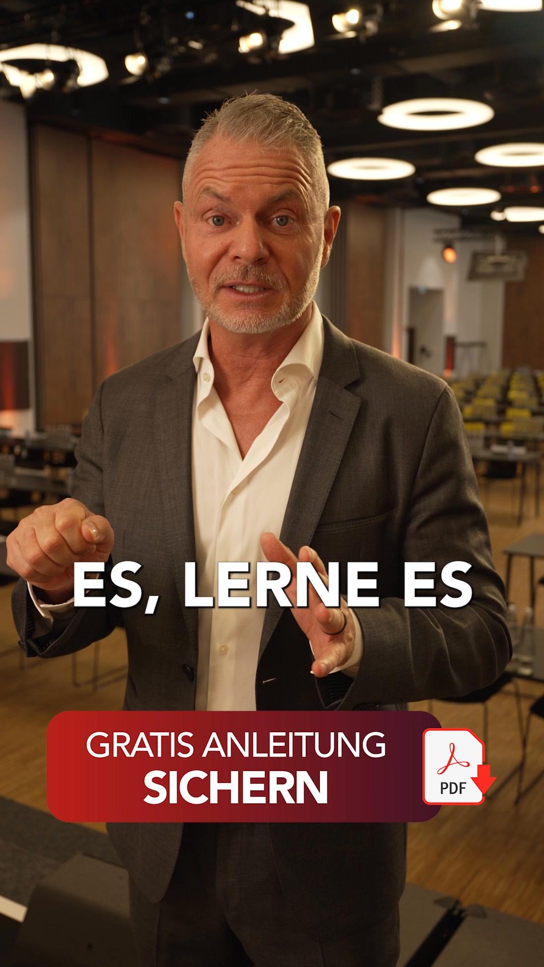 Dirk Kreuter Facebook ad from Jul 22, 2026