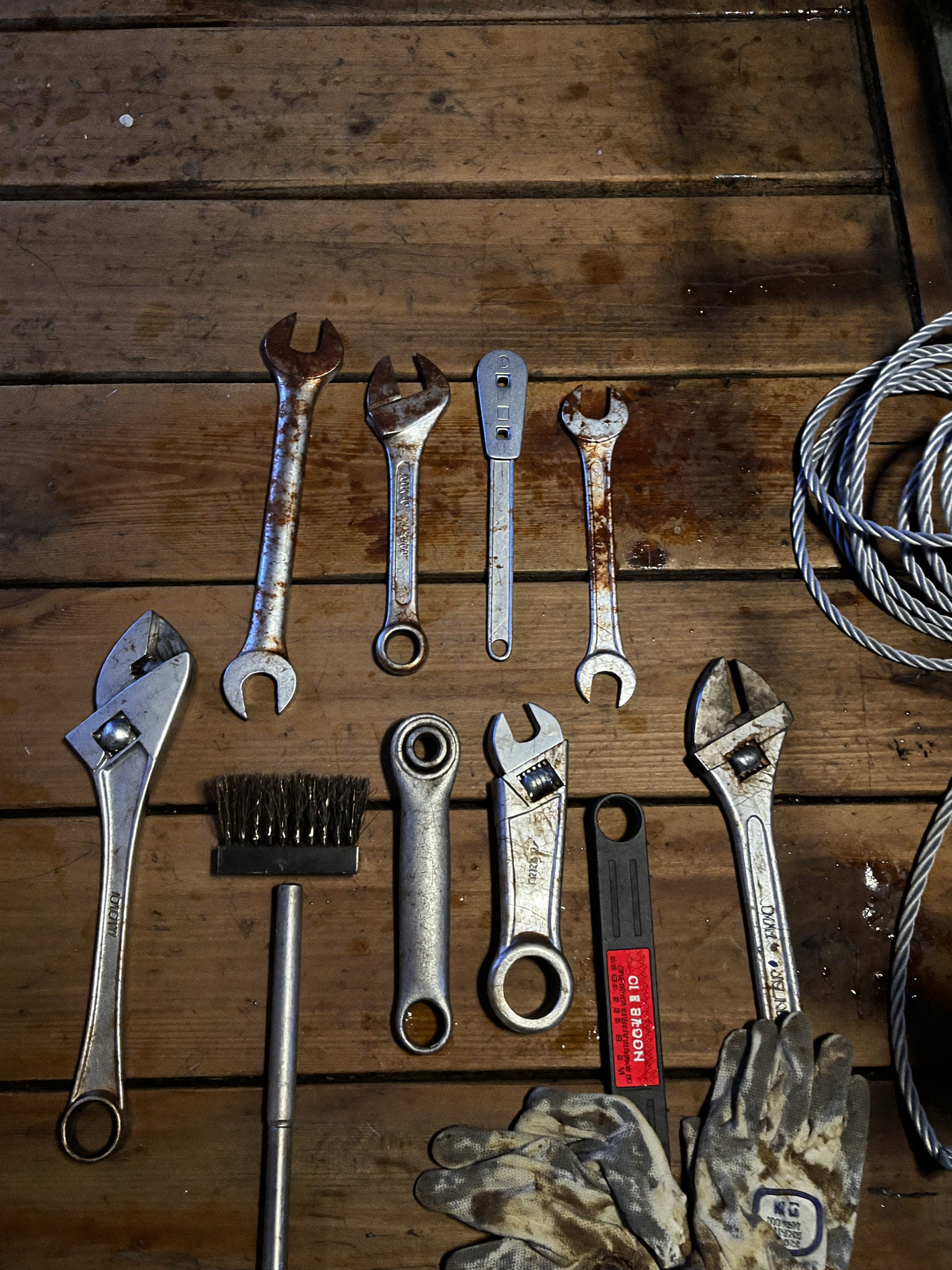 Lenny Robinson Facebook ad: This tool would've saved me 800 pounds of shrimp