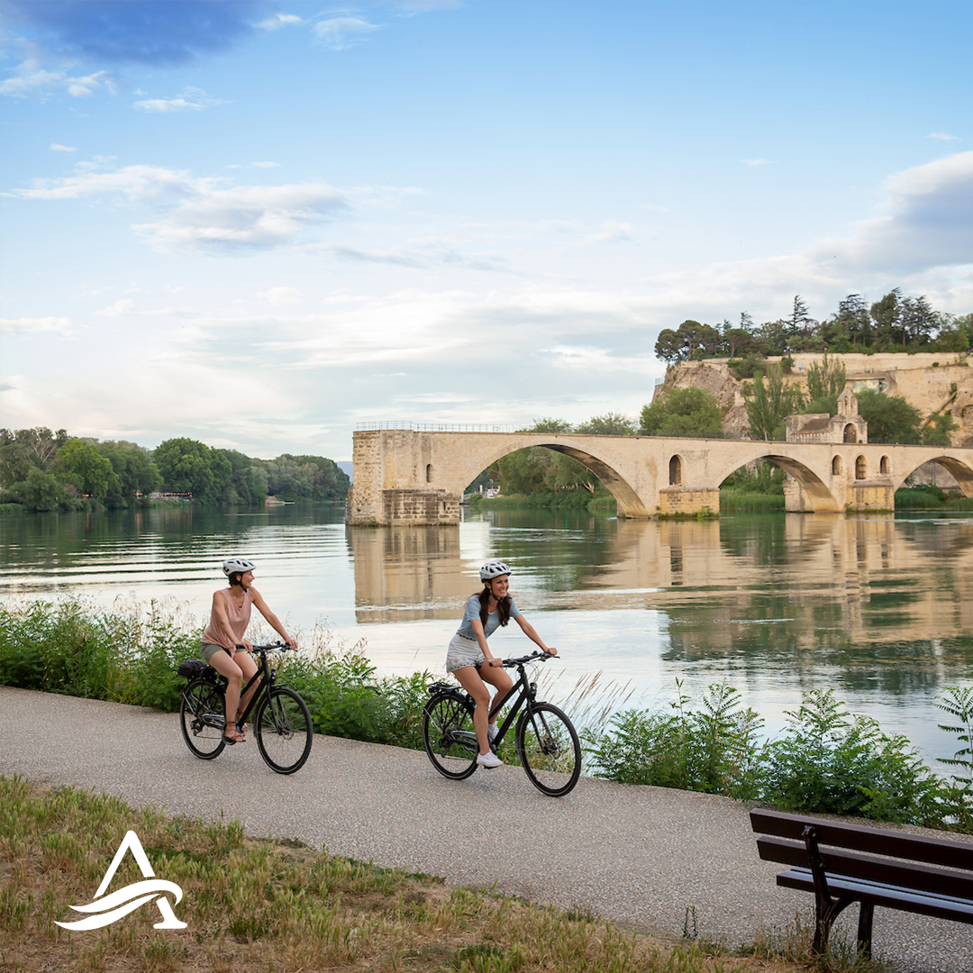 Avalon Waterways Facebook ad