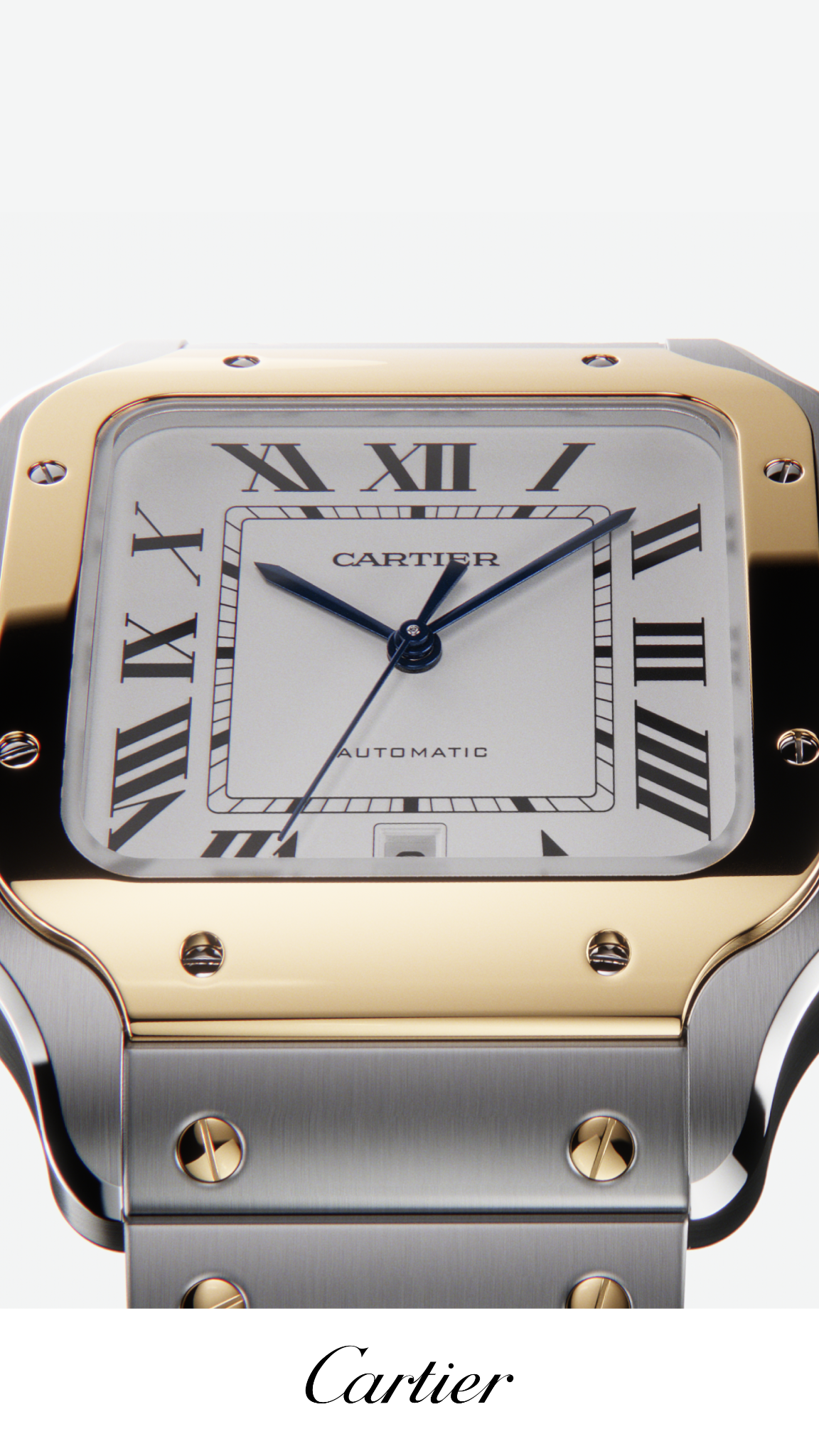 Cartier Facebook ad
