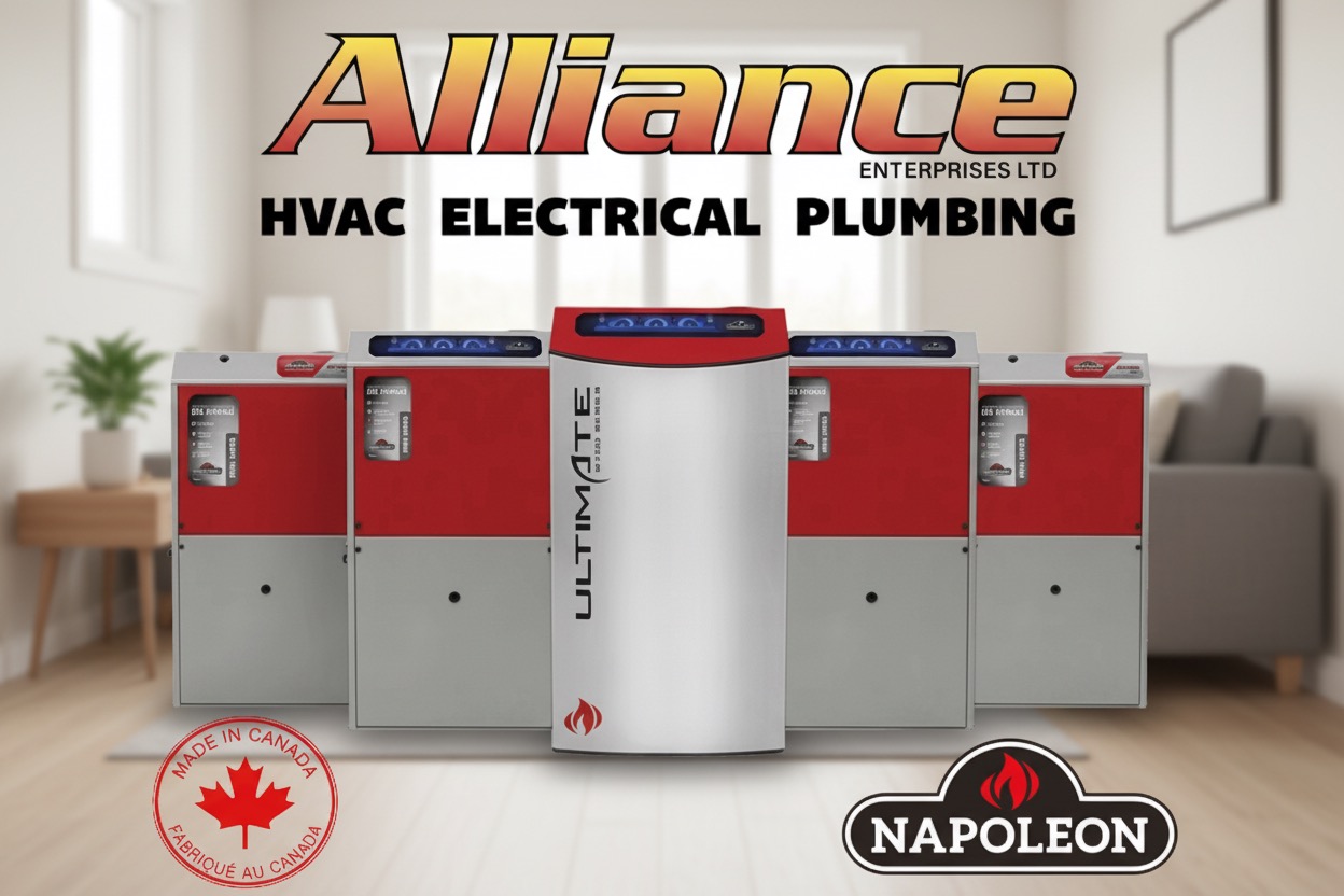 Alliance Enterprises Ltd Facebook ad: Get a Quote!