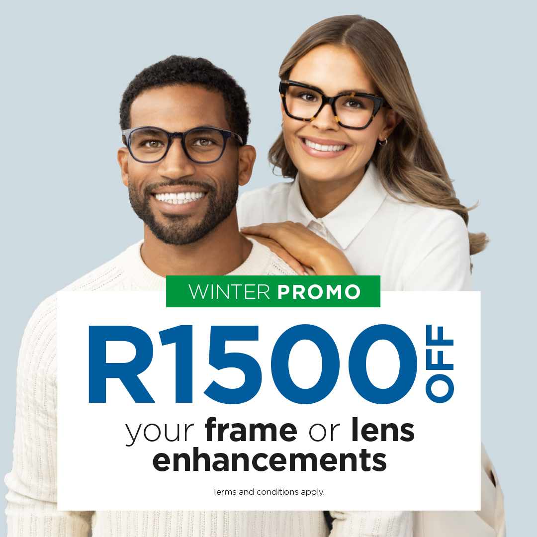 Spec-Savers South Africa Facebook ad from Aug 3, 2026