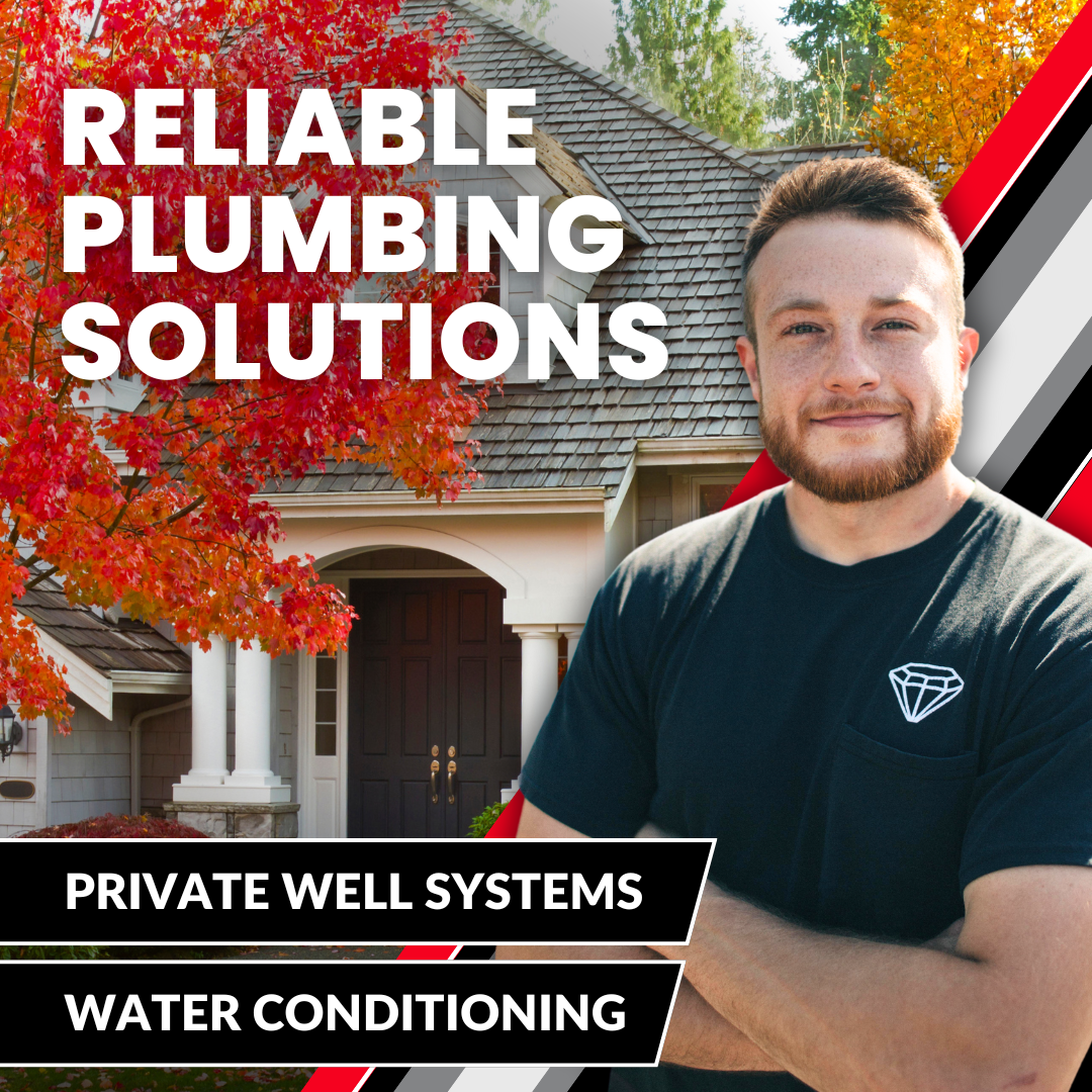 Black Diamond Plumbing & Mechanical, Inc Facebook ad
