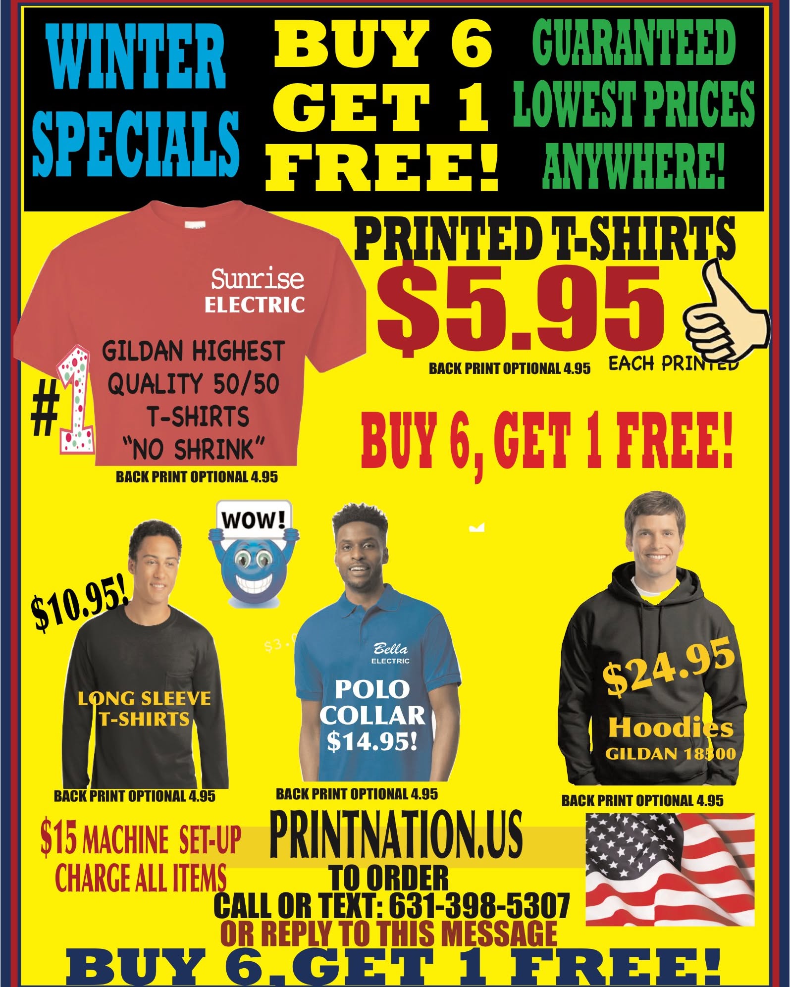 Rich Ganio Facebook ad