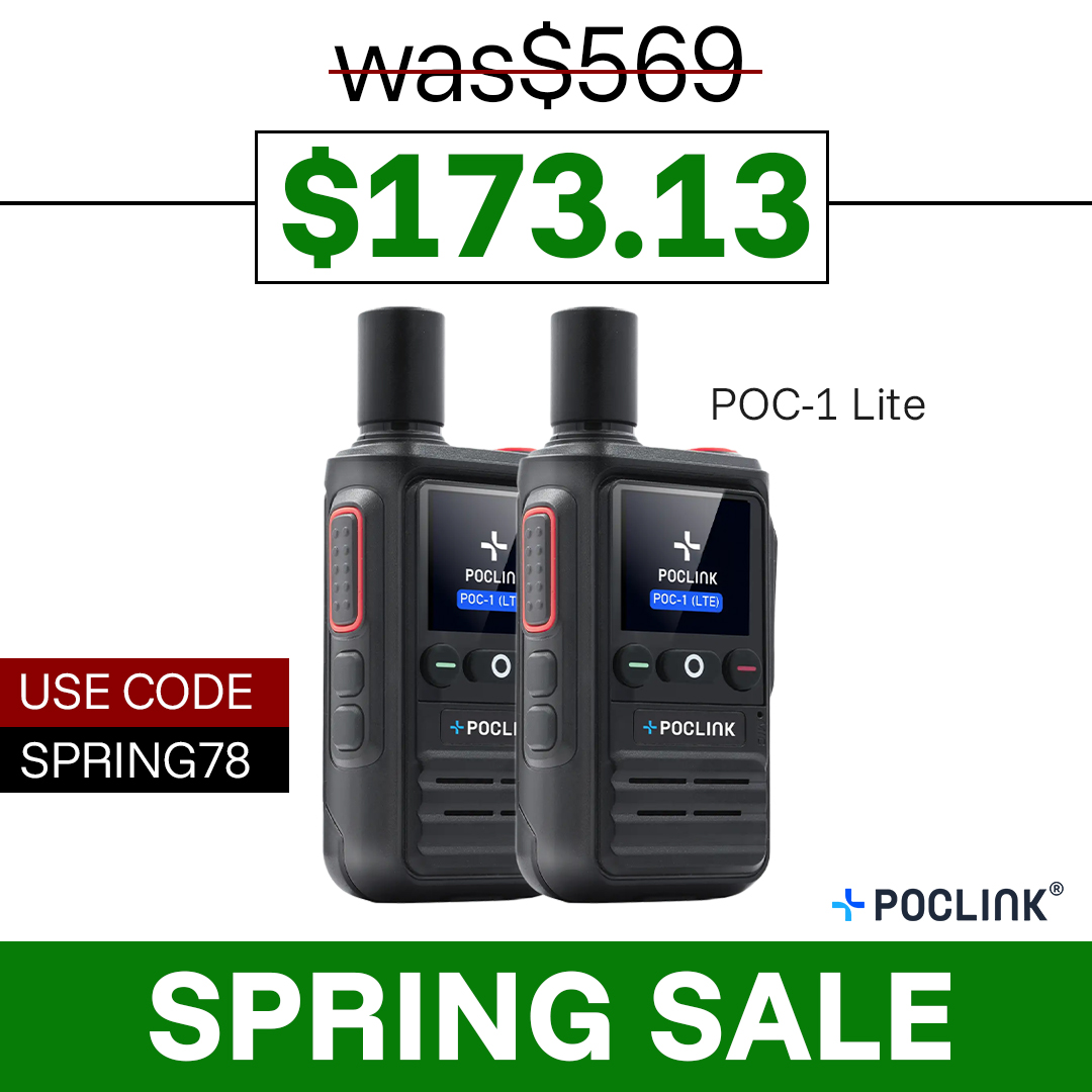Poclink Radios Worldwide Facebook ad