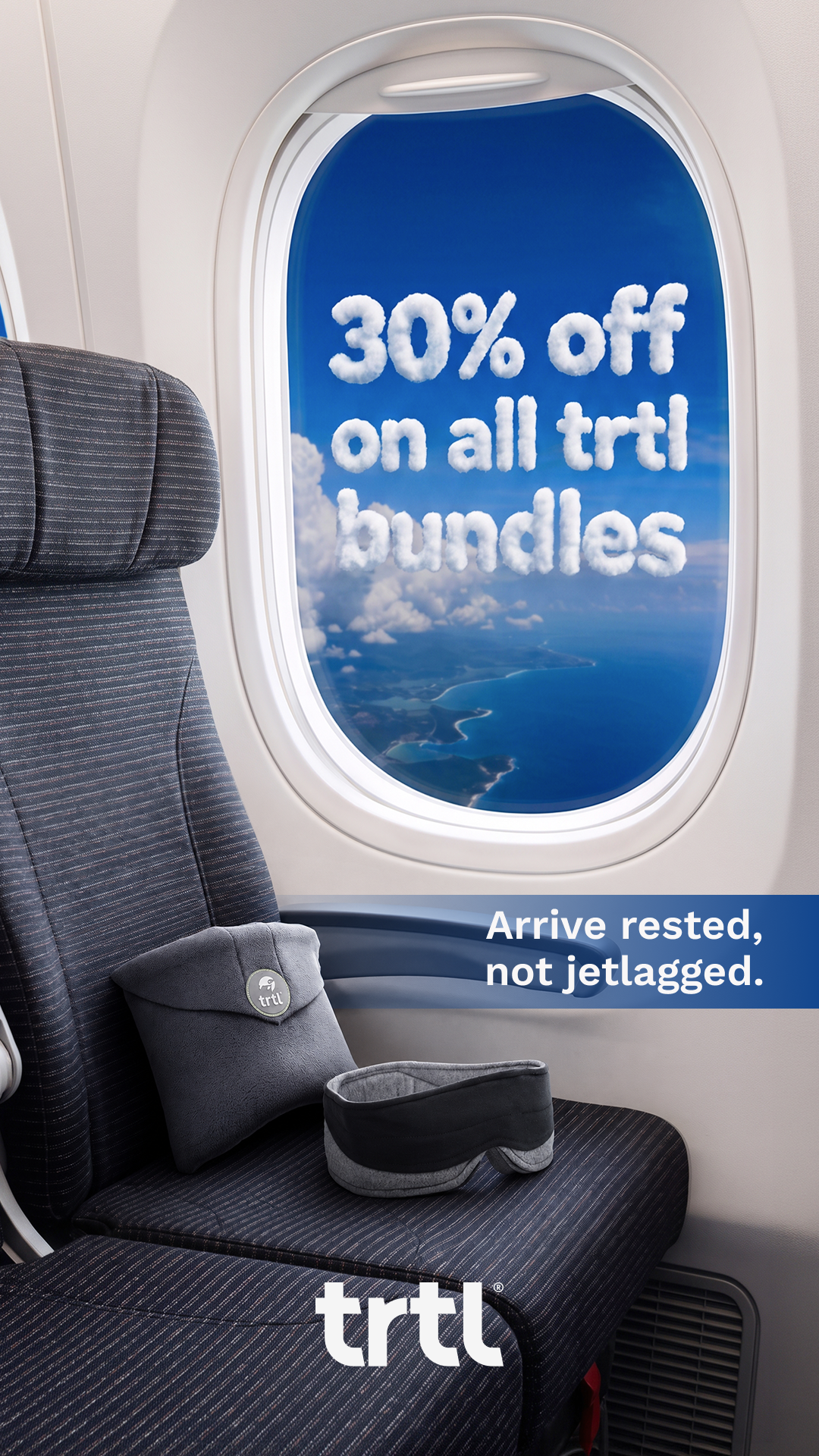 Trtl Facebook ad