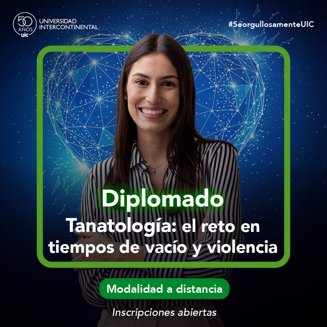 UIC Online Facebook ad