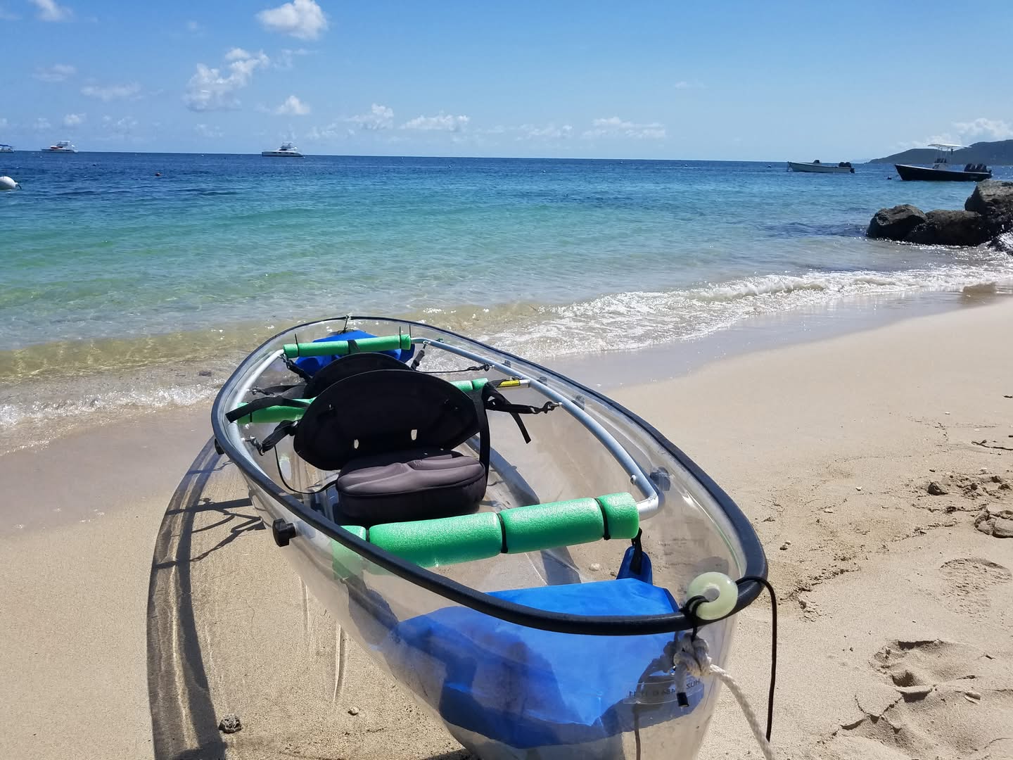 Taino Aqua Adventures Facebook ad: Taino Aqua Adventures - Transparent, Kayaks