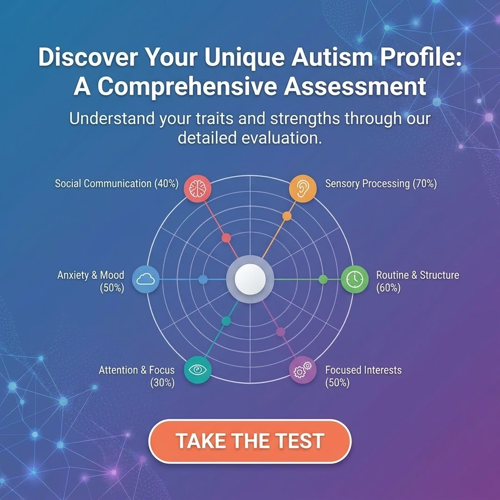 Your Spectrum Journey Facebook ad