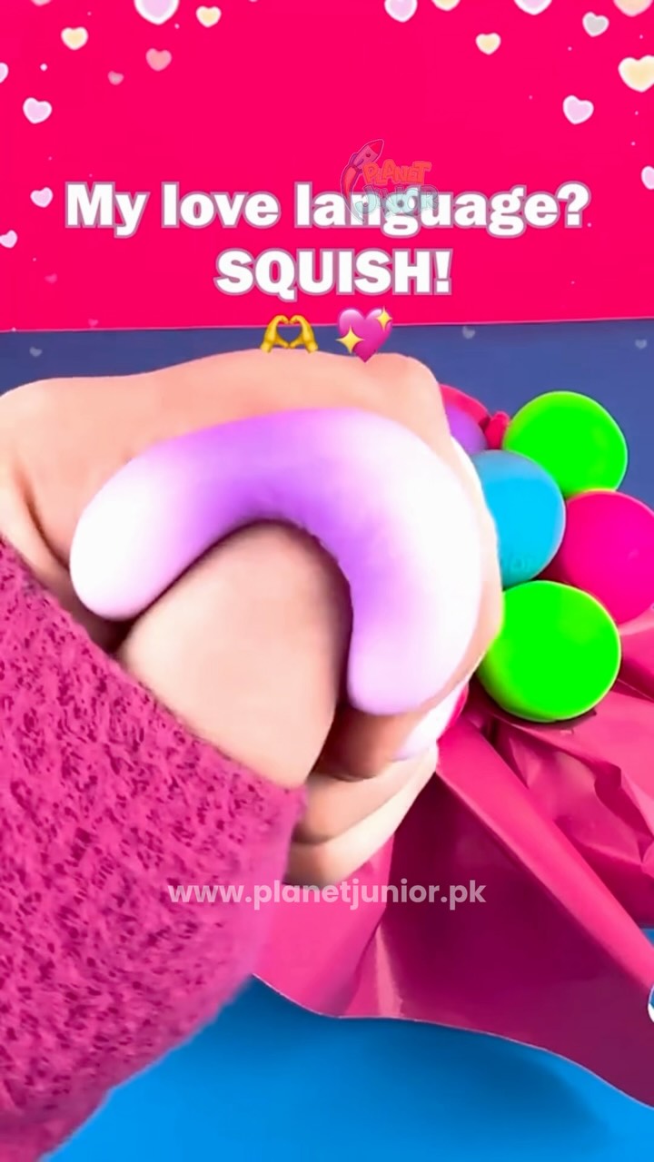 Planet Junior Facebook ad: Can you resist squeezing this?