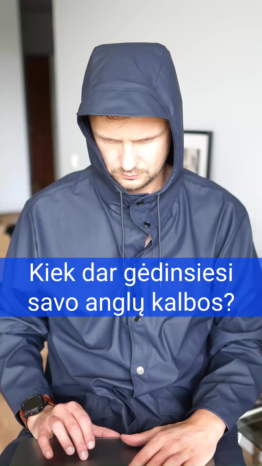Anglų Kalbos Klubas Online Facebook ad: Nori sužinoti savo anglų kalbos lygį?