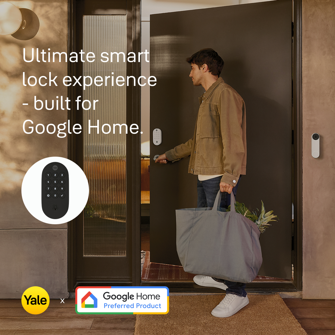 Yale Home US Facebook ad