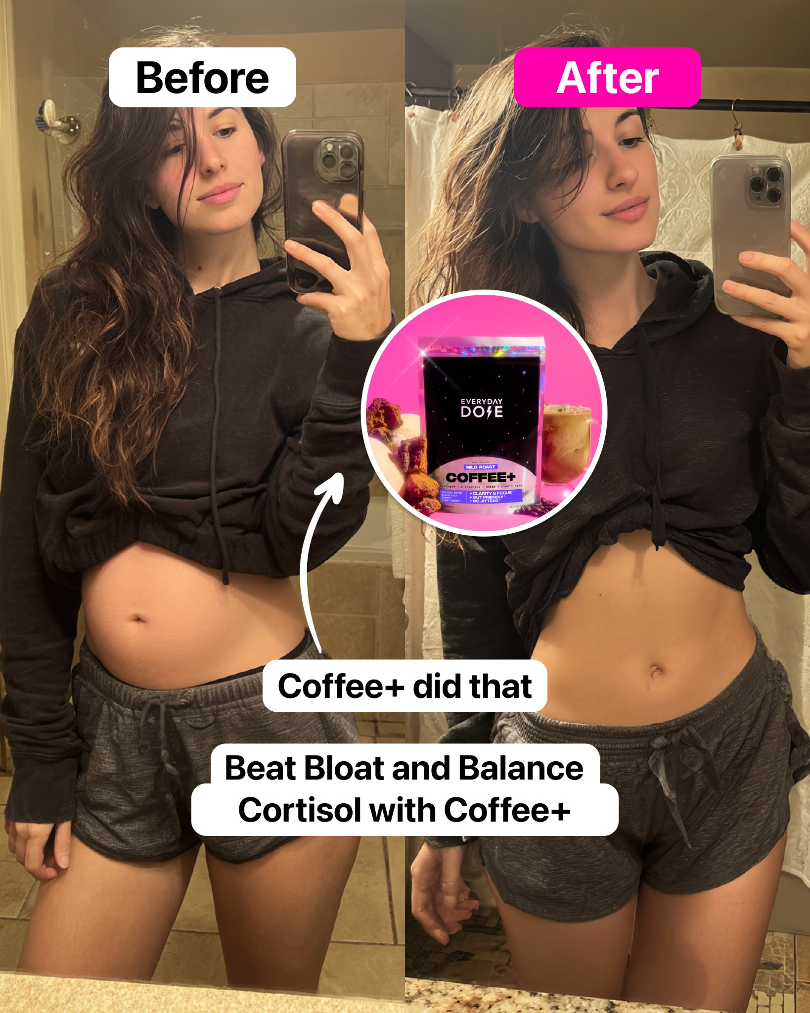 Everyday Dose Facebook ad
