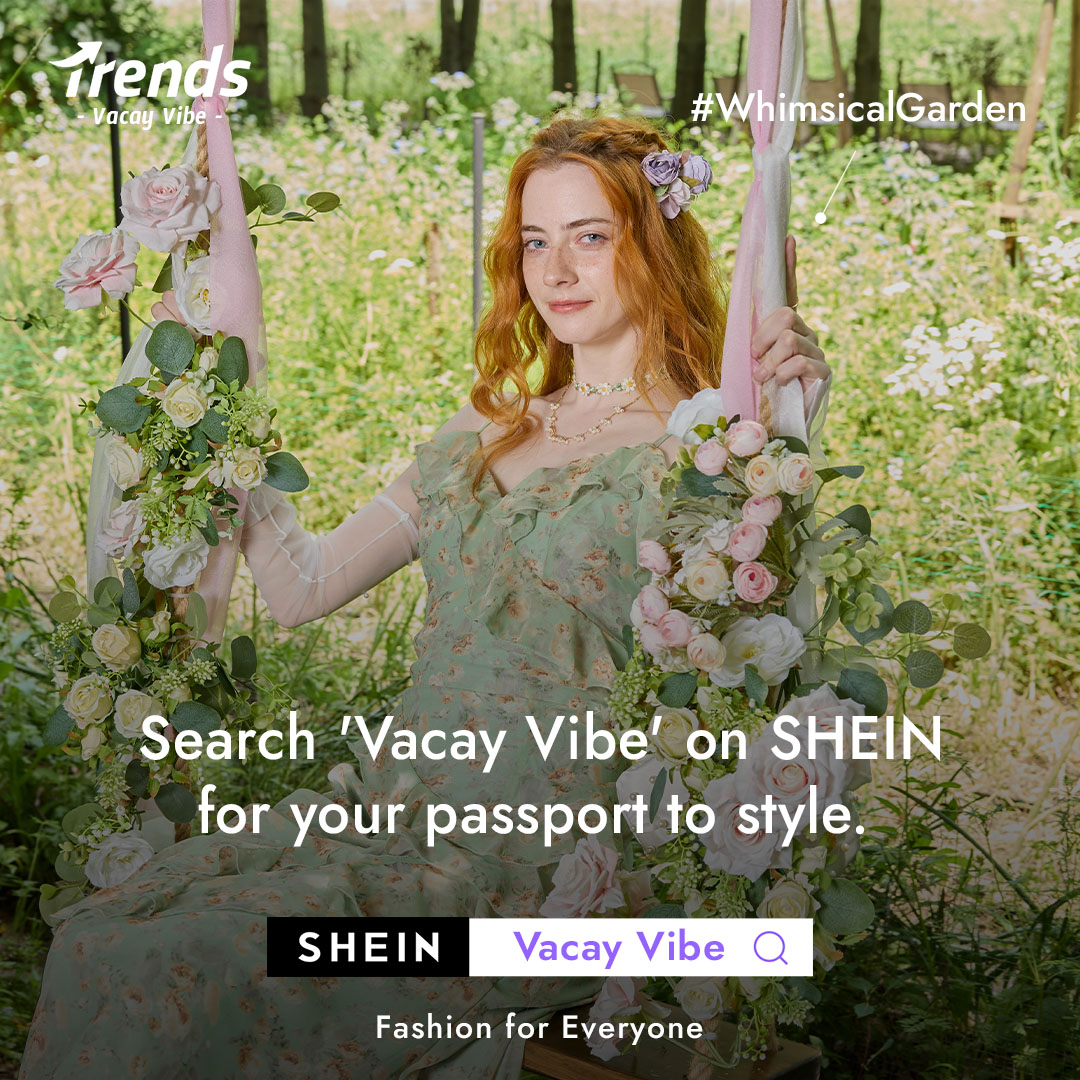 SHEIN Facebook ad