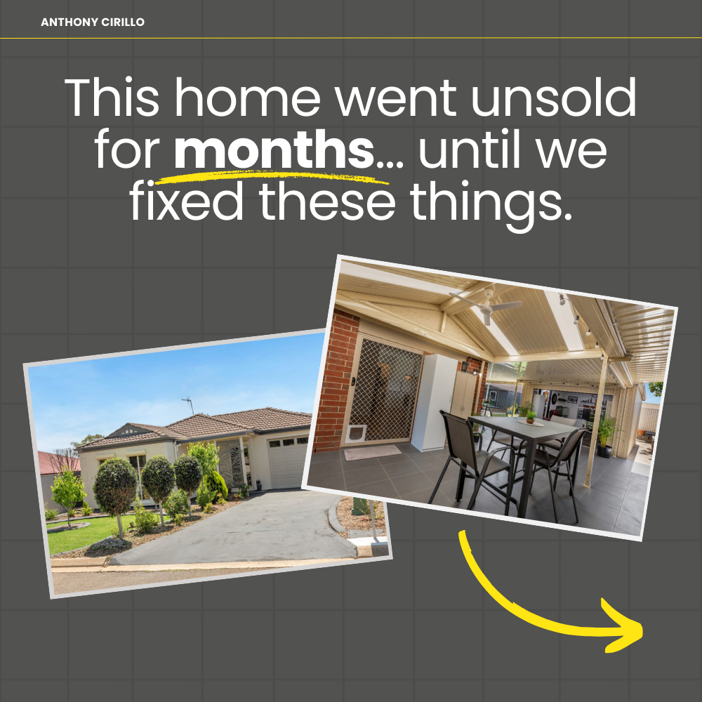 Anthony Cirillo - Ray White Craigmore Facebook ad