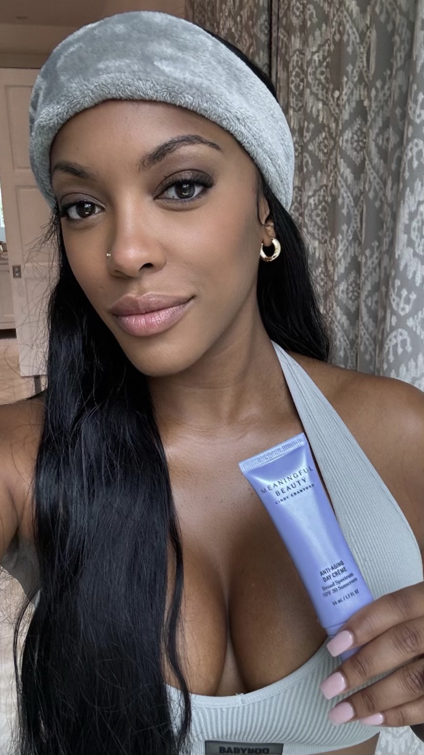 Porsha Williams Facebook ad