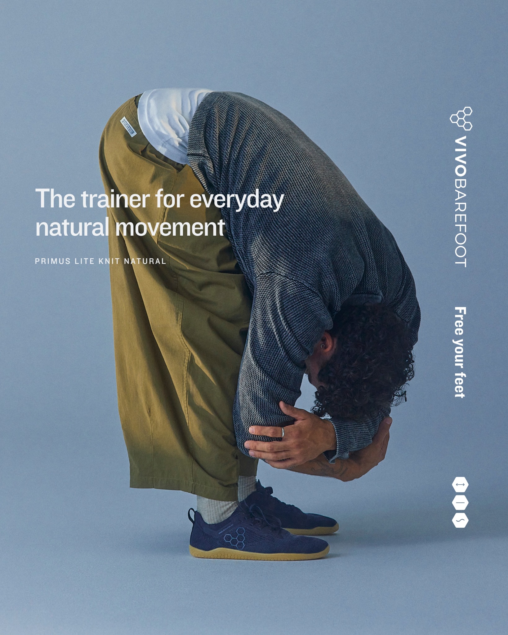 Vivobarefoot Facebook ad