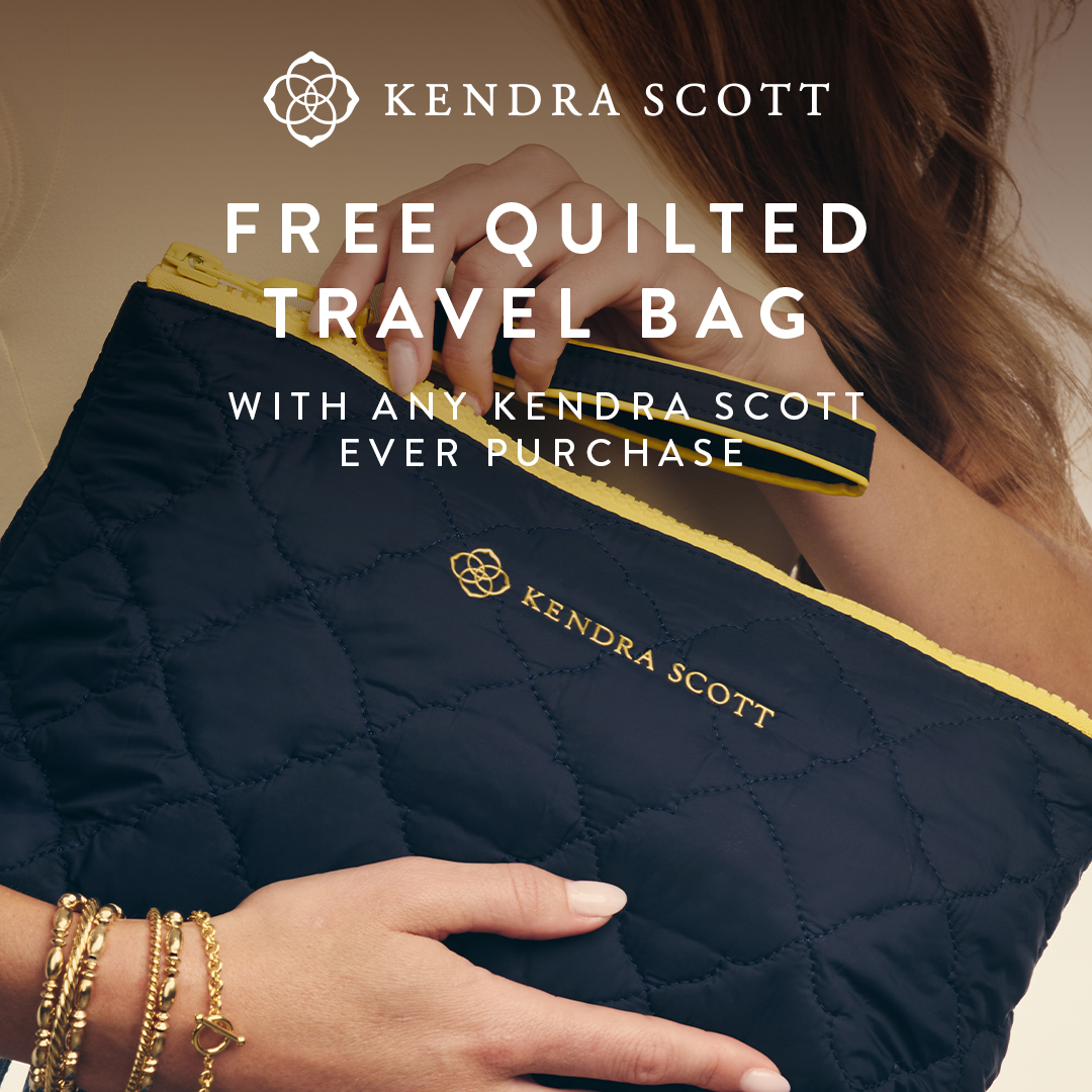 Kendra Scott Facebook ad: Shop Kendra Scott Ever