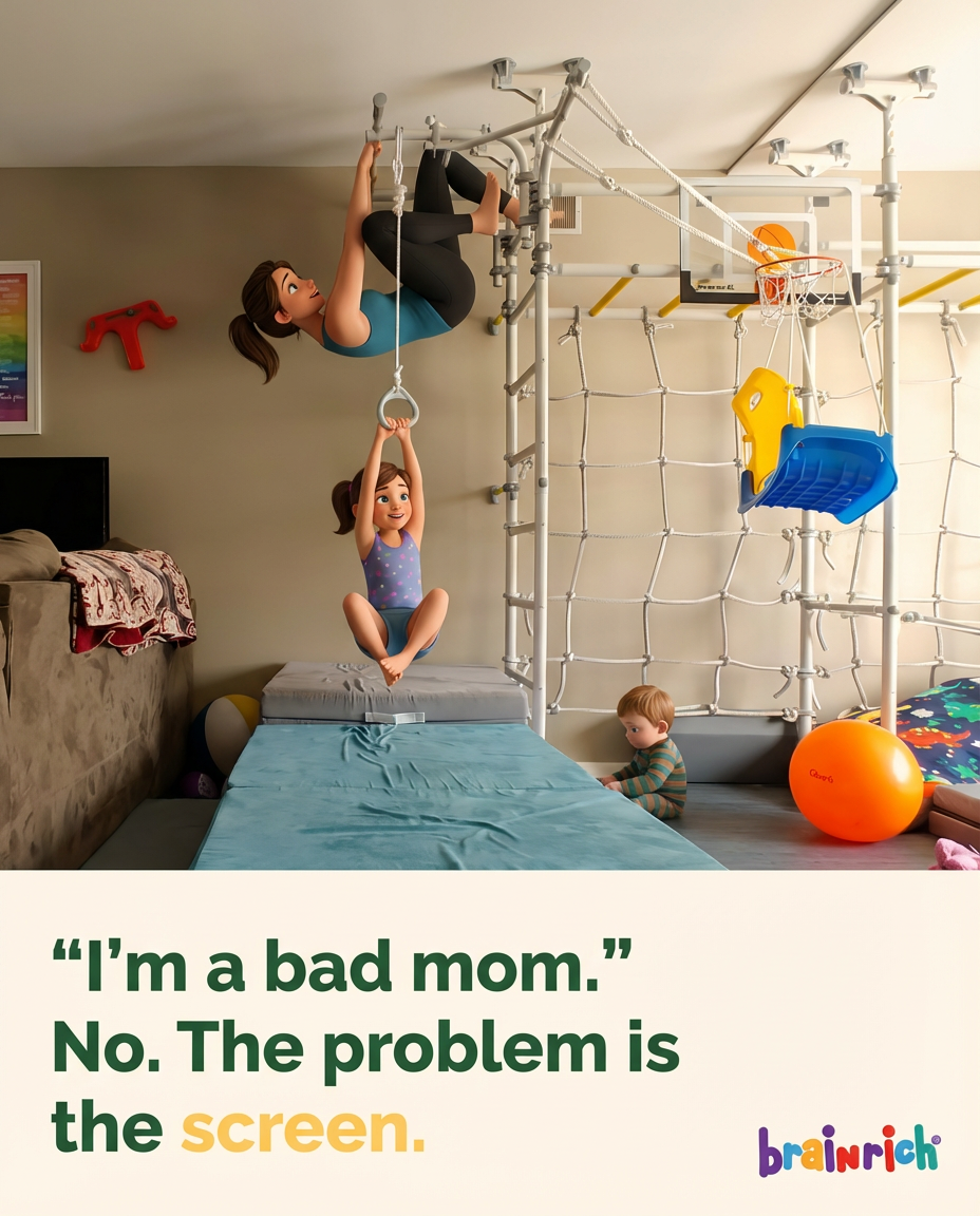 Brainrich Kids Facebook ad
