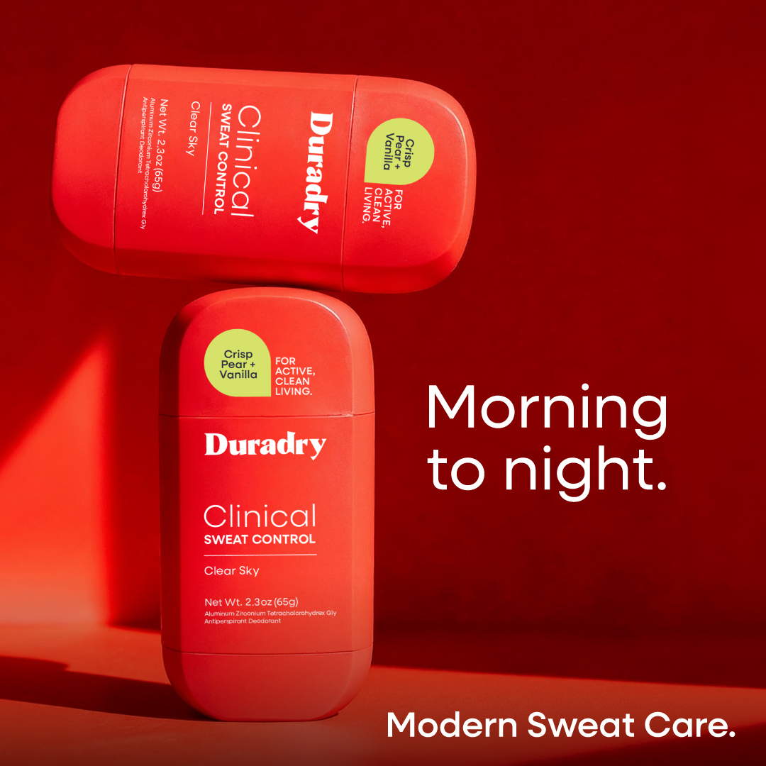 Duradry Facebook ad