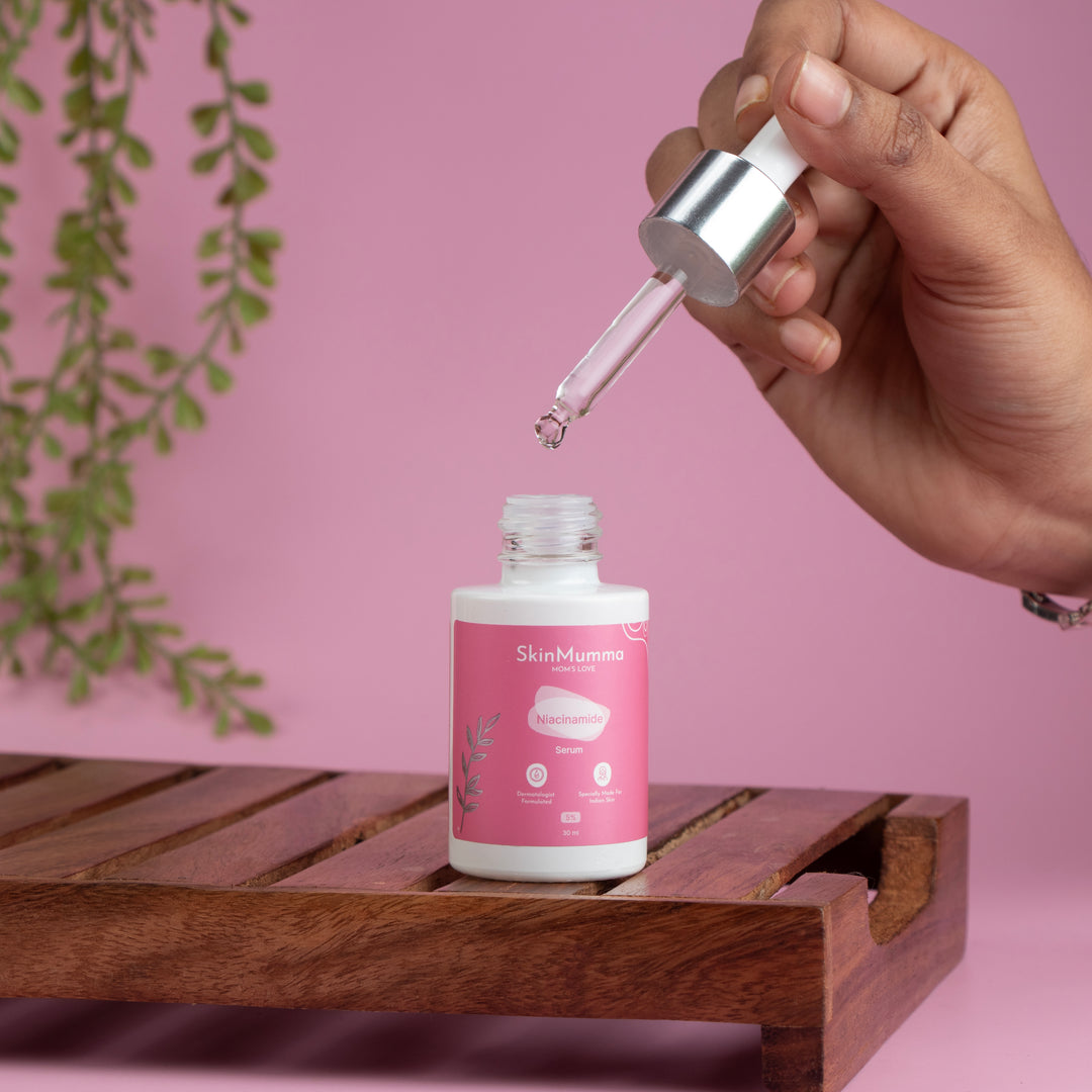 SkinMumma Facebook ad